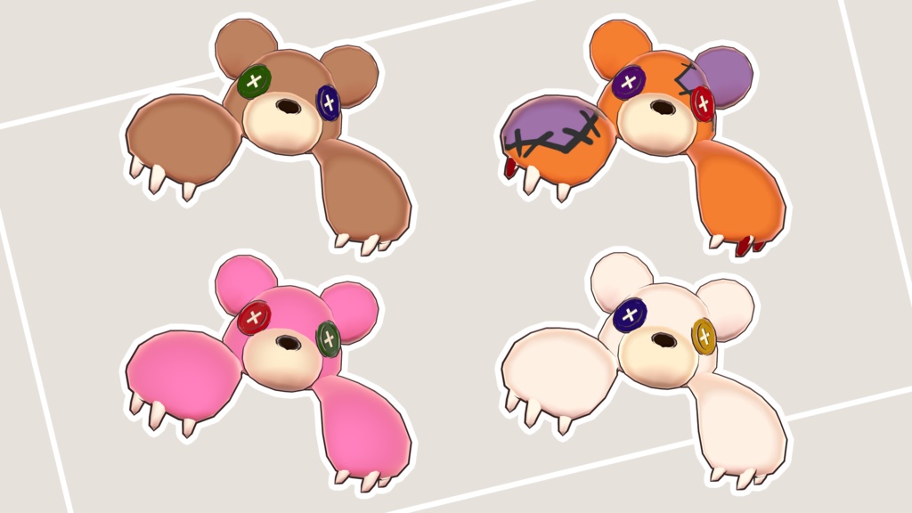 【キプフェルちゃん対応】🎃うぃっちはっと🐾