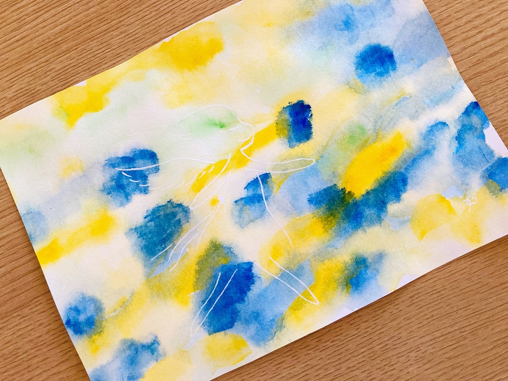 【原画】あなたらしく、自由に💫