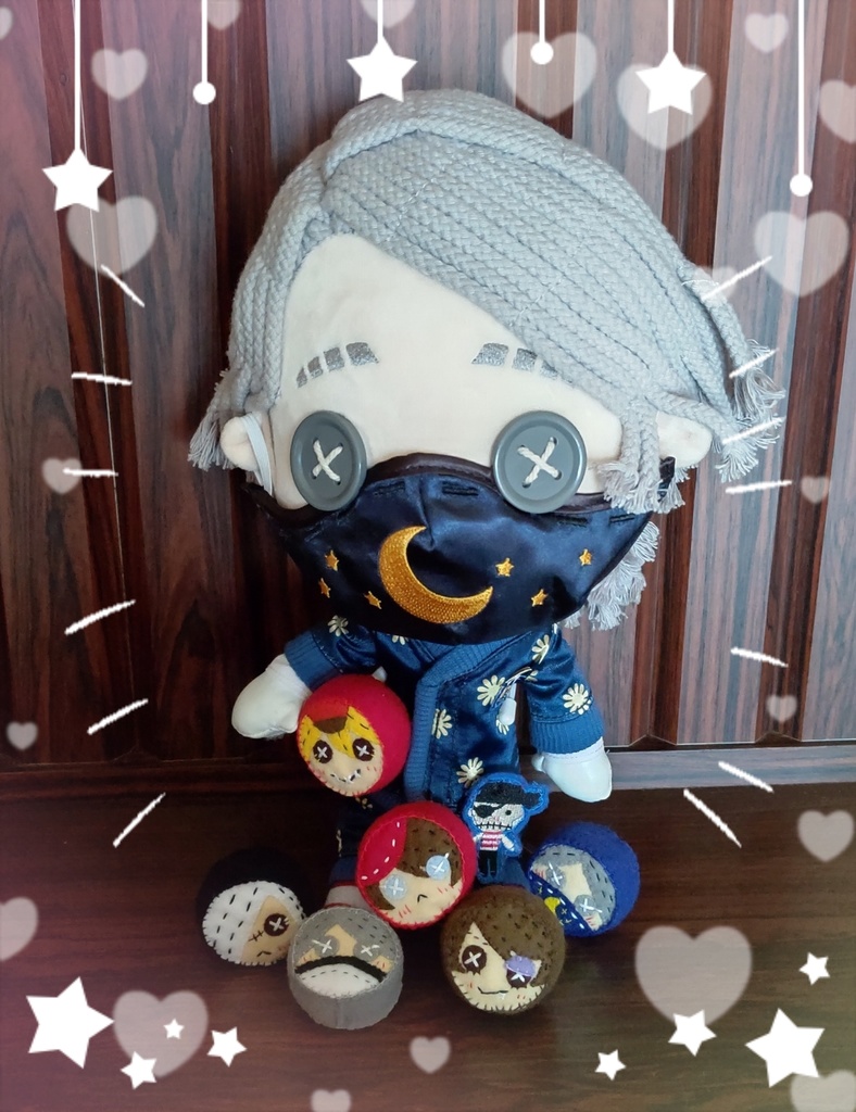 マルマルシリーズ 3コロリンset