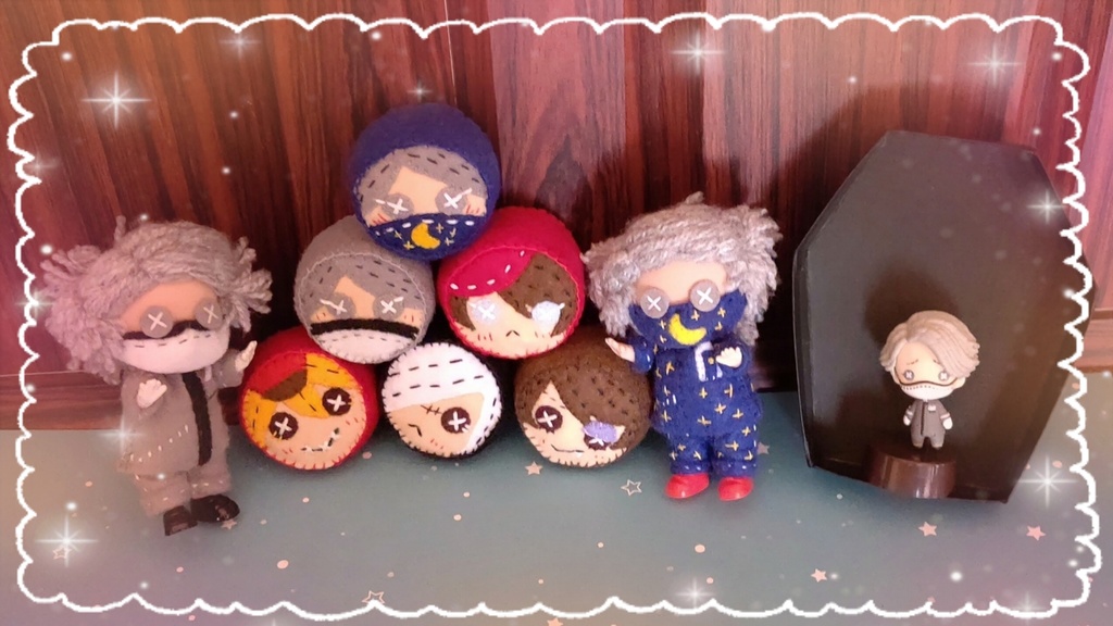 マルマルシリーズ 3コロリンset