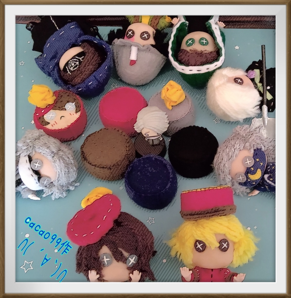 マルマルシリーズ 3コロリンset