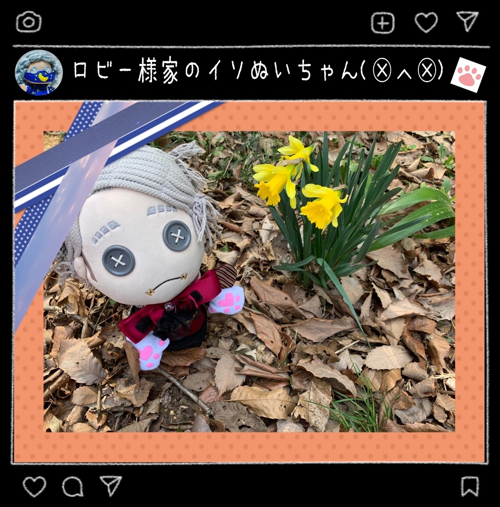 肉球ミトン(⊗︿⊗)🐾(追加しました🐾)