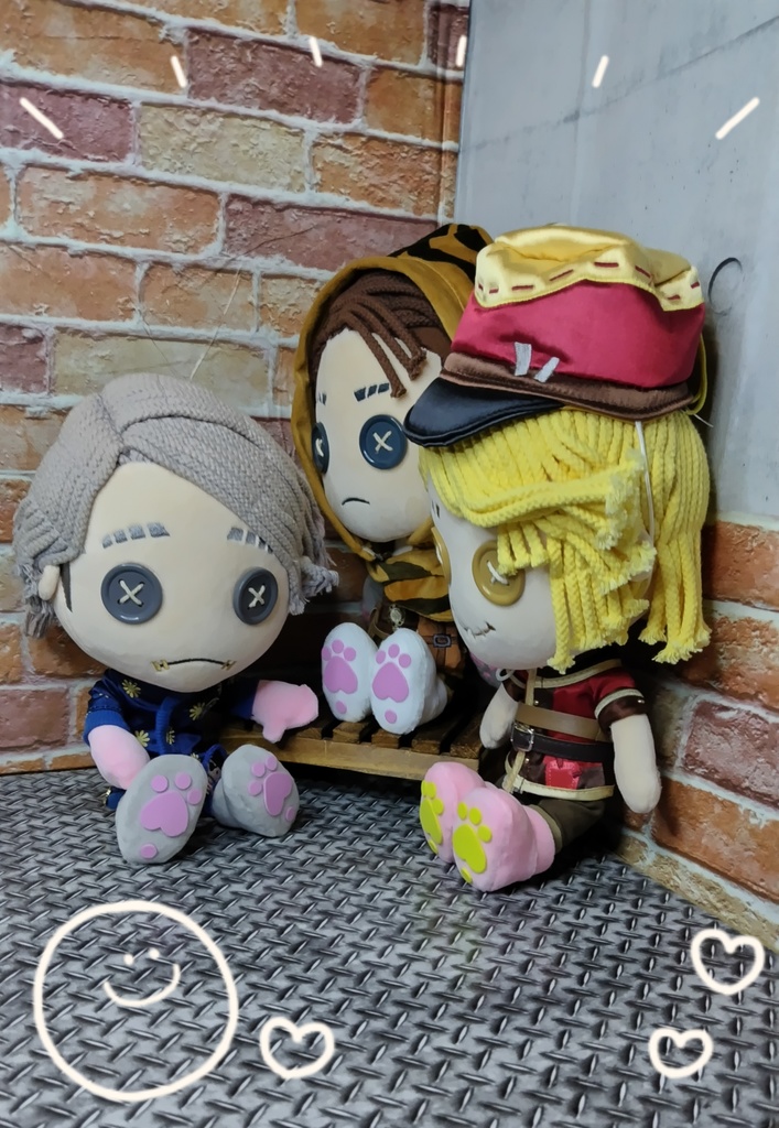 モコモコ肉球ブーツ👢🐾