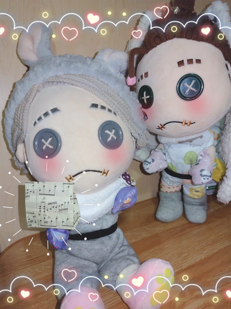 おててまんじゅうセット(値下げしました)