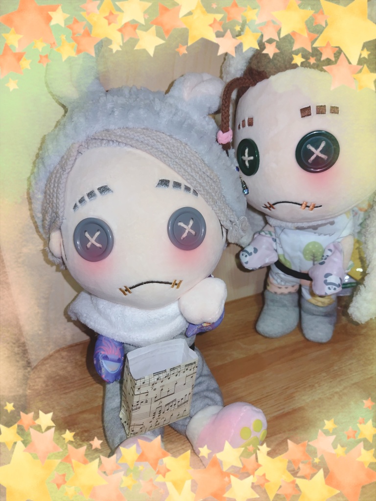 おててまんじゅうセット(値下げしました)