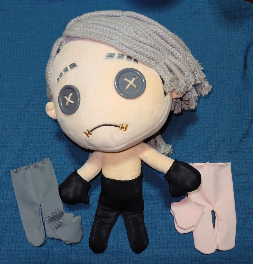 ピタッとタイツ&手袋セット(ホワイト追加)