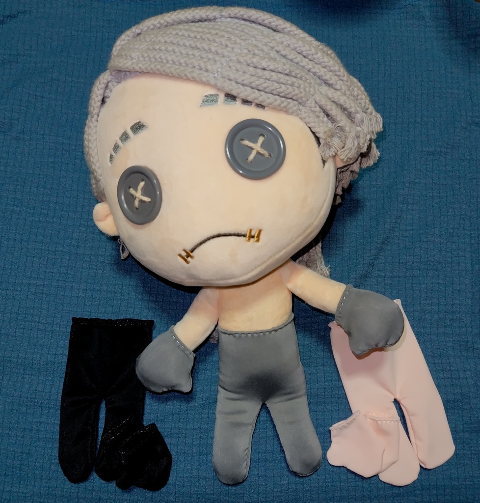 ピタッとタイツ&手袋セット(ホワイト追加)