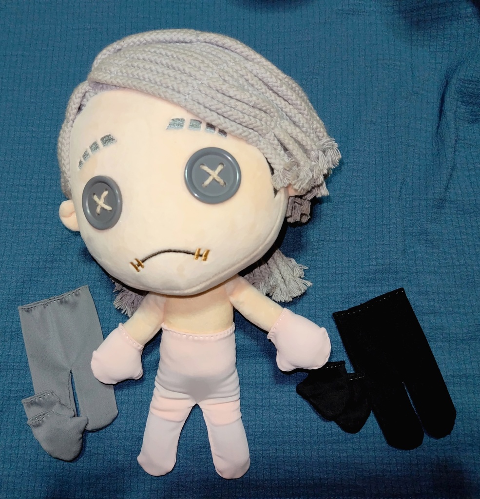 ピタッとタイツ&手袋セット(ホワイト追加)