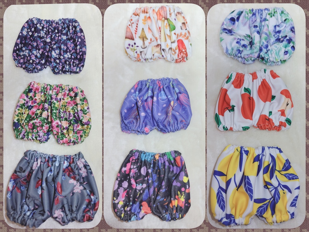 ぬいちゃん🎃パン!!