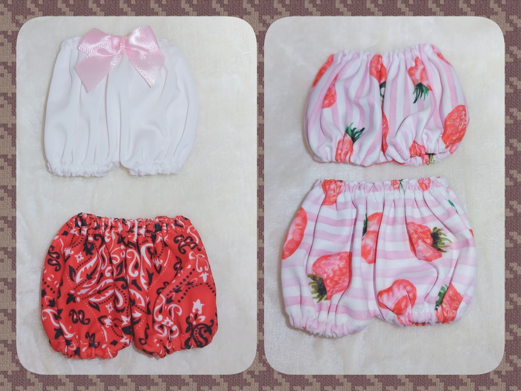 ぬいちゃん🎃パン!!