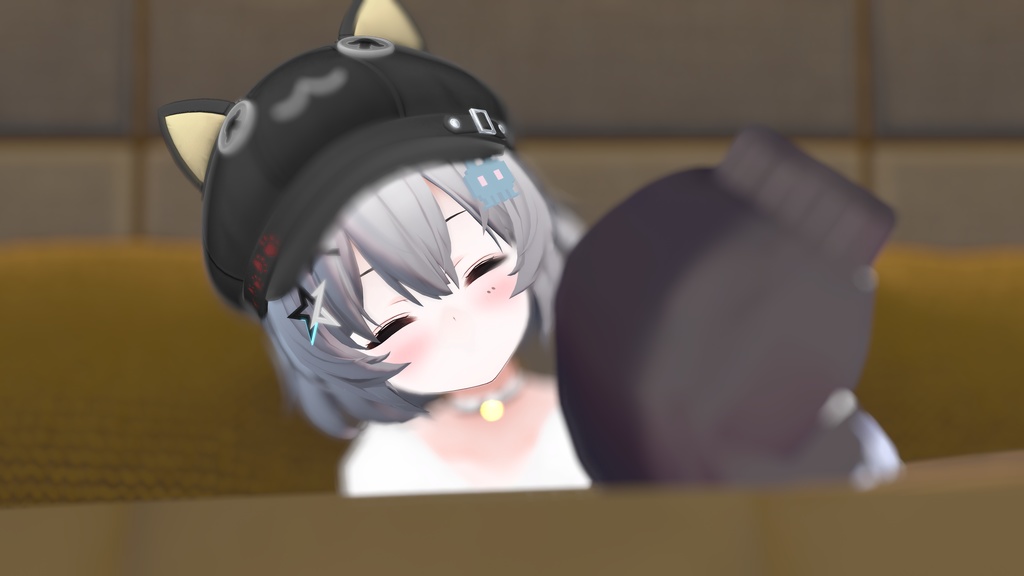 おしゃカワ!ほくろ(メイク用テクスチャ)