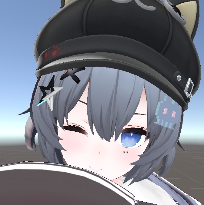 おしゃカワ!ほくろ(メイク用テクスチャ)