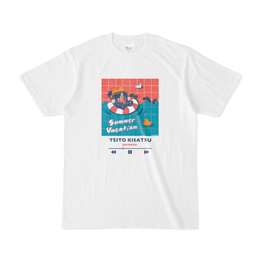 POME Tシャツ