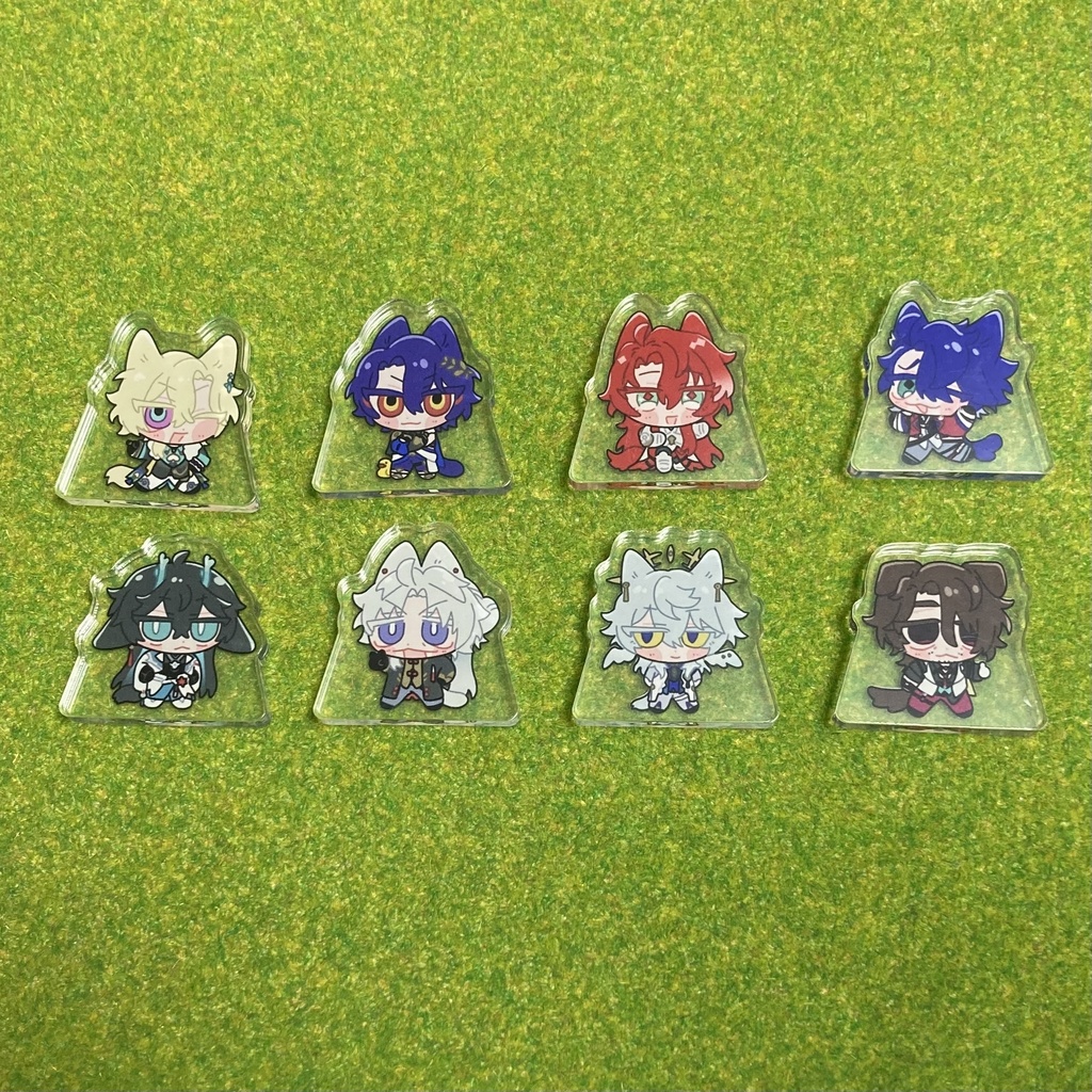 自立アクスタ vol.1