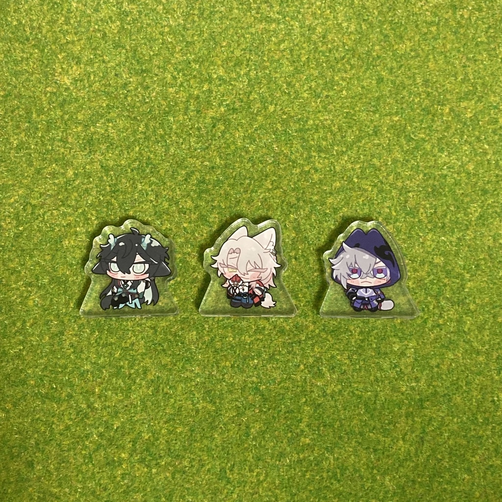 自立アクスタ Vol.3