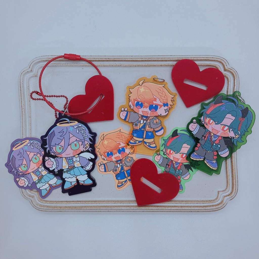 【非公式】すくみアクスタ