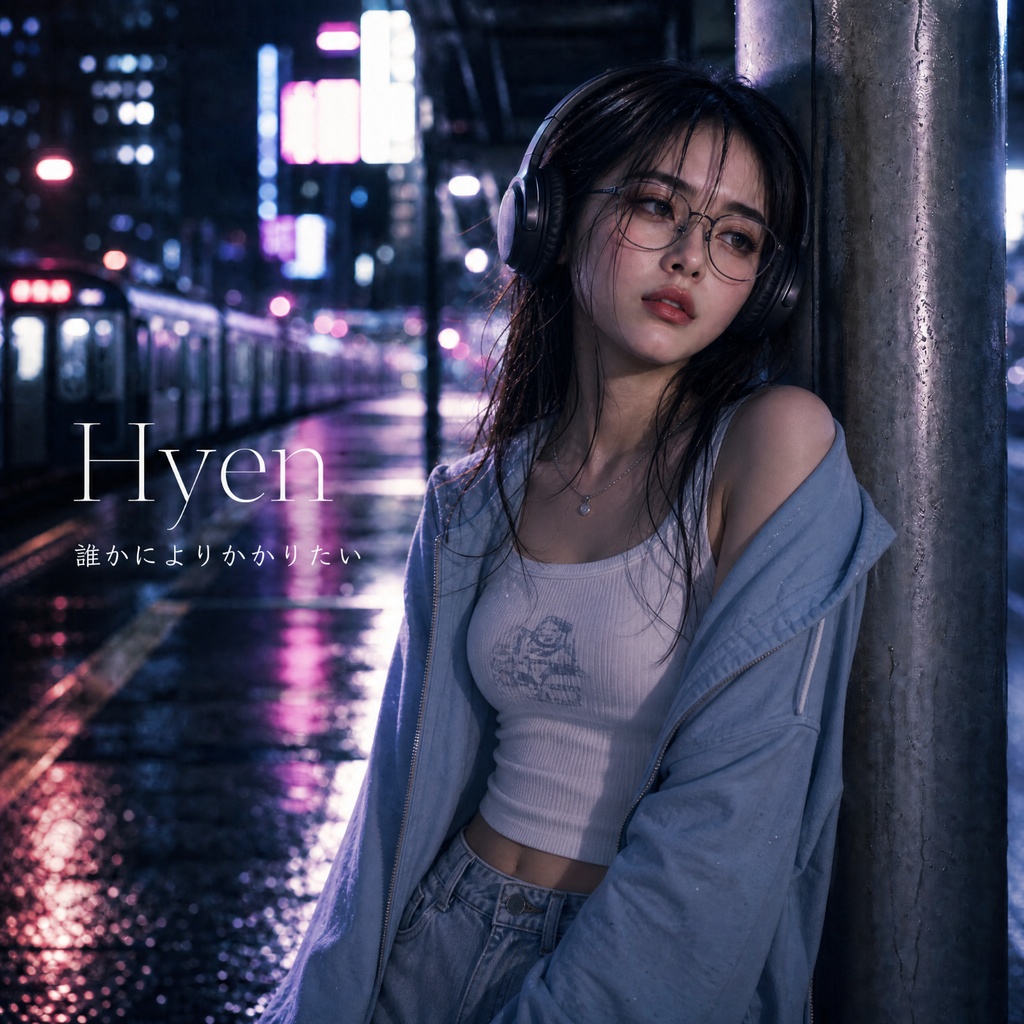 誰かによりかかりたい / Hyen