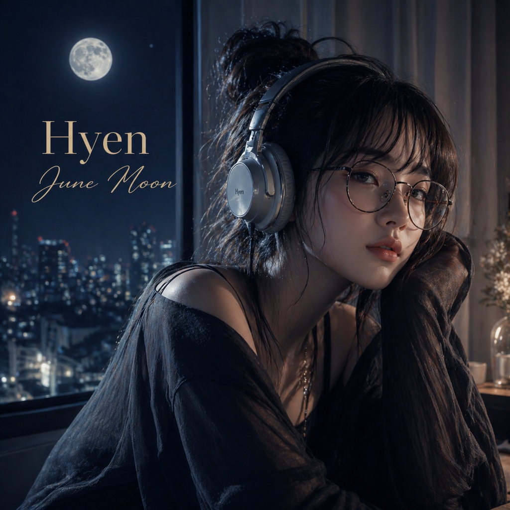 June Moon / Hyen(2nd Album)