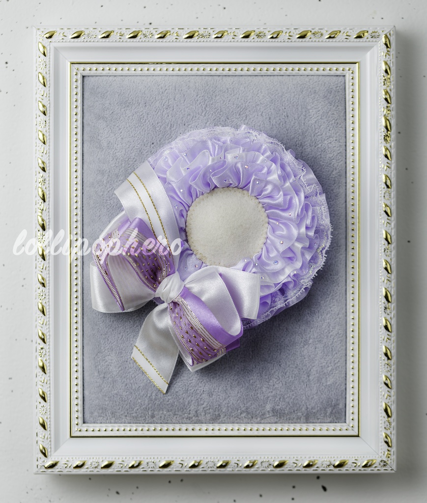 Candy rosette(ラベンダーミックス)