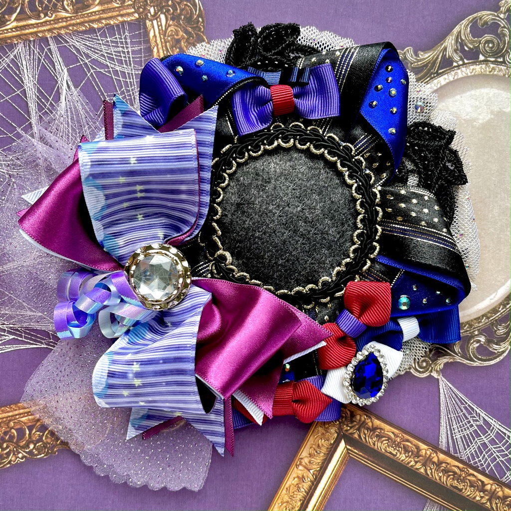 星型rosette(寮color)