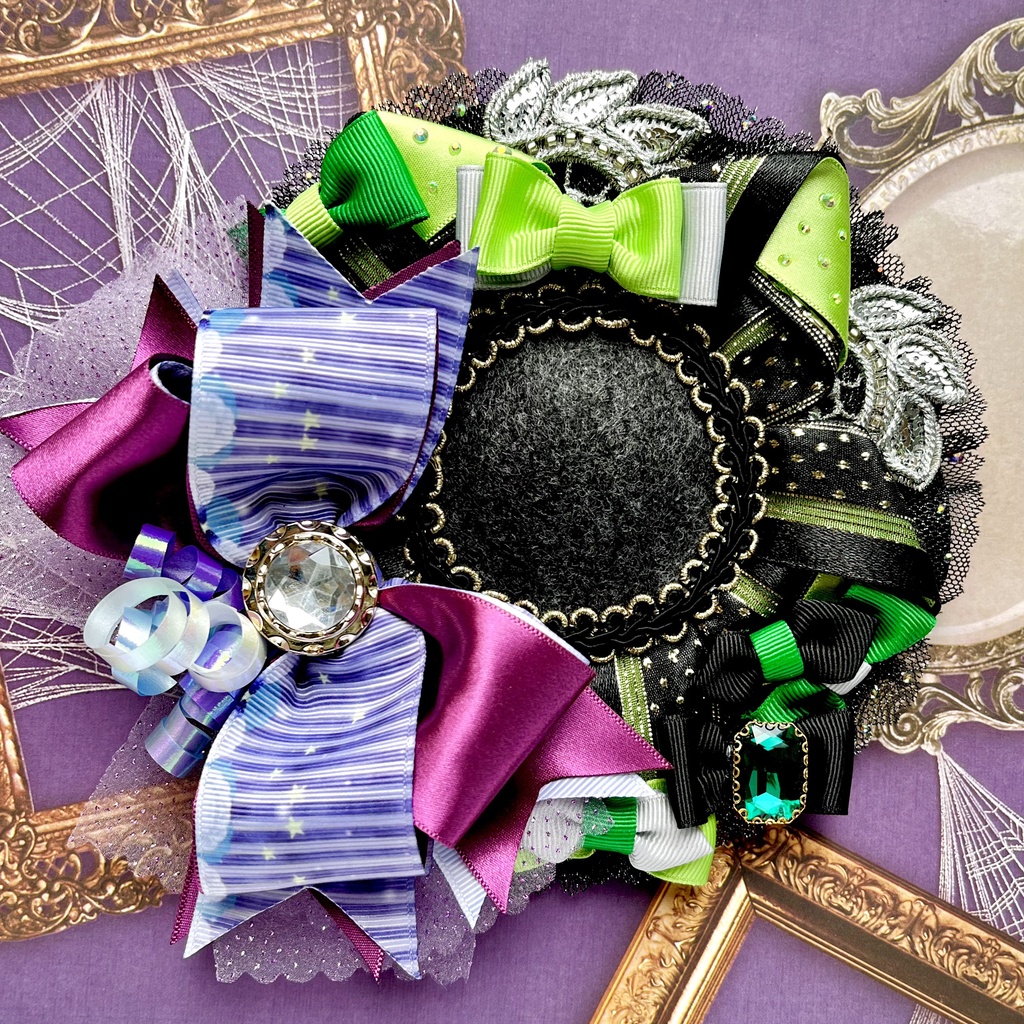 星型rosette(寮color)