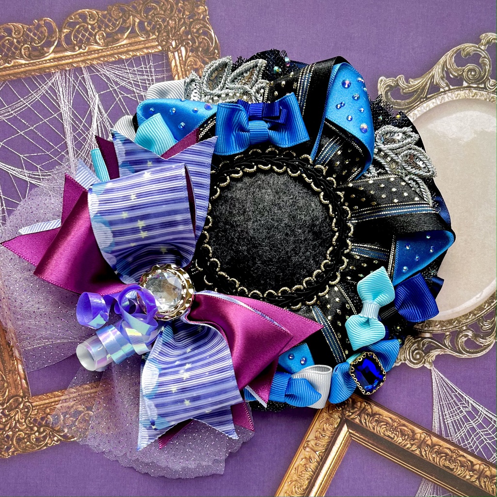 星型rosette(寮color)