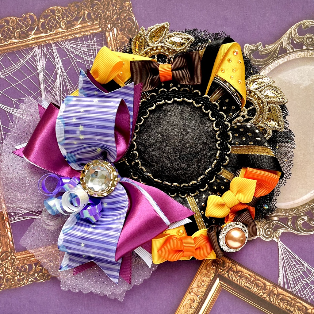 星型rosette(寮color)