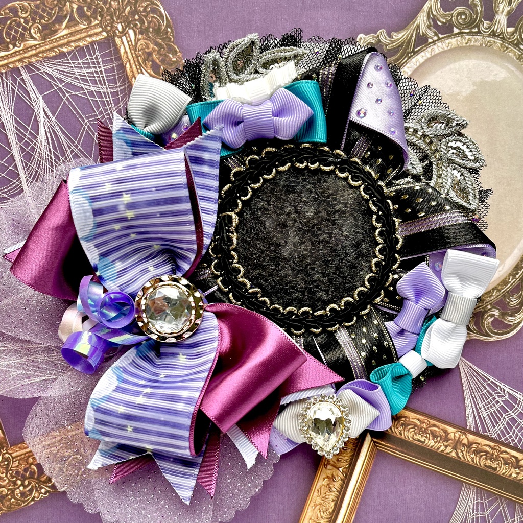 星型rosette(寮color)