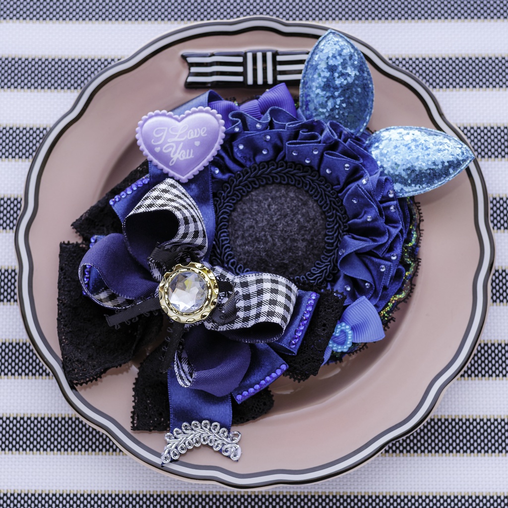 Bunny!Bunny!(ネイビー)