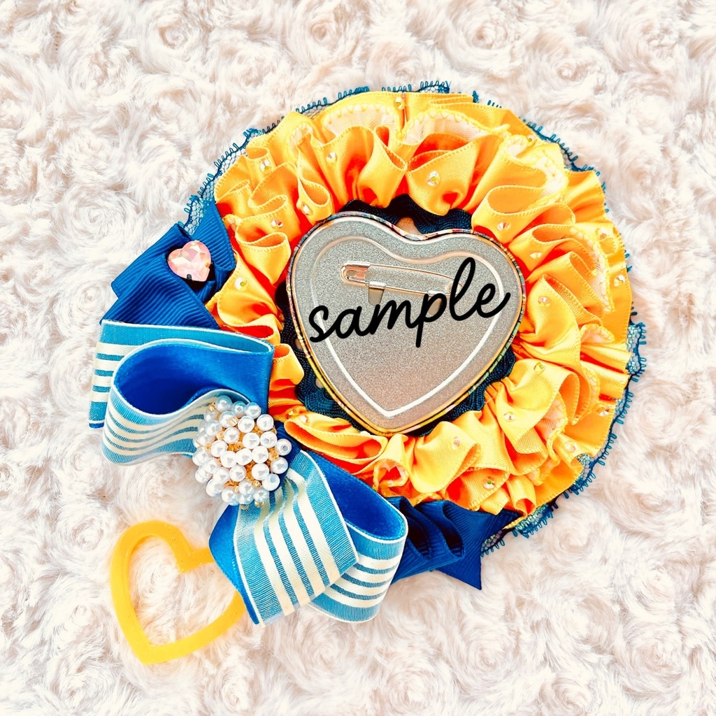 Candy rosette♡+(ブラック)