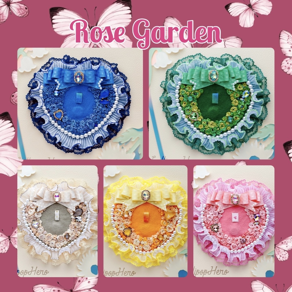 "Rose Garden"series