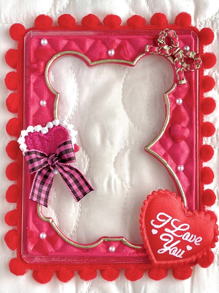 スイーツくまちゃんトレカケース