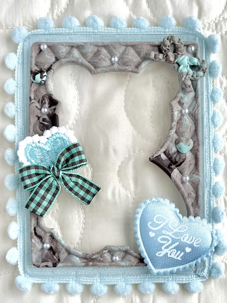 スイーツくまちゃんトレカケース