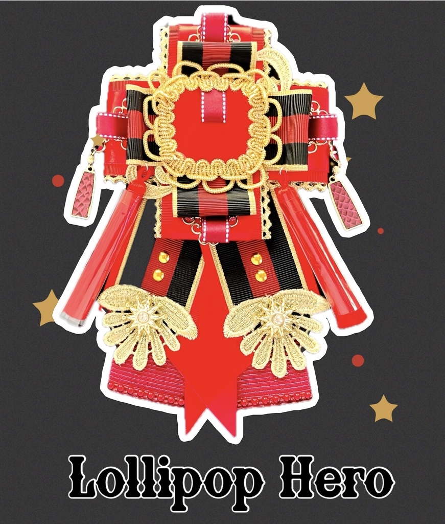 Emblemシリーズ(ロゼット)