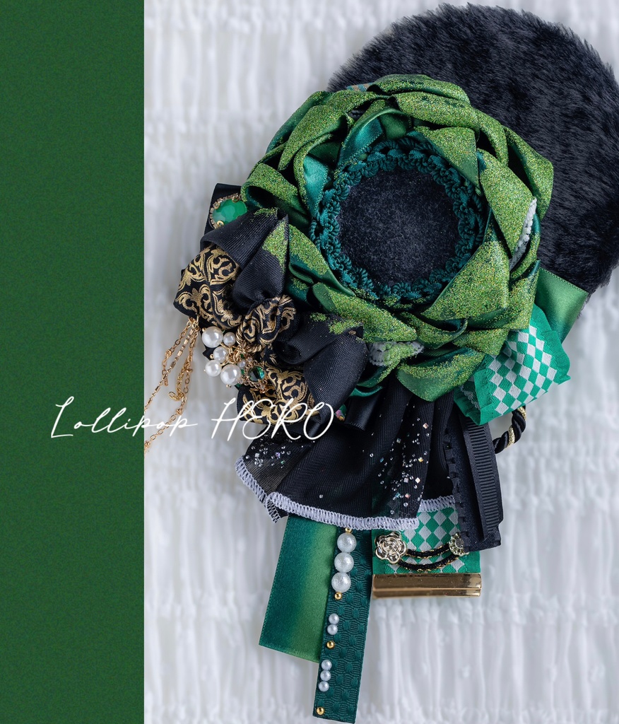 グラデ薔薇ちゃん2025ver(全5色)