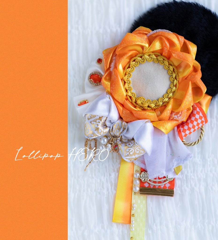 グラデ薔薇ちゃん2025ver(全5色)