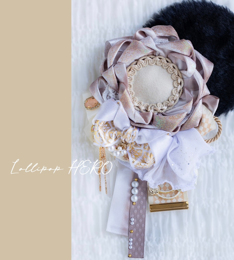 グラデ薔薇ちゃん2025ver(全5色)