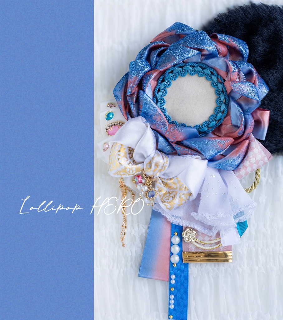 グラデ薔薇ちゃん2025ver(全5色)