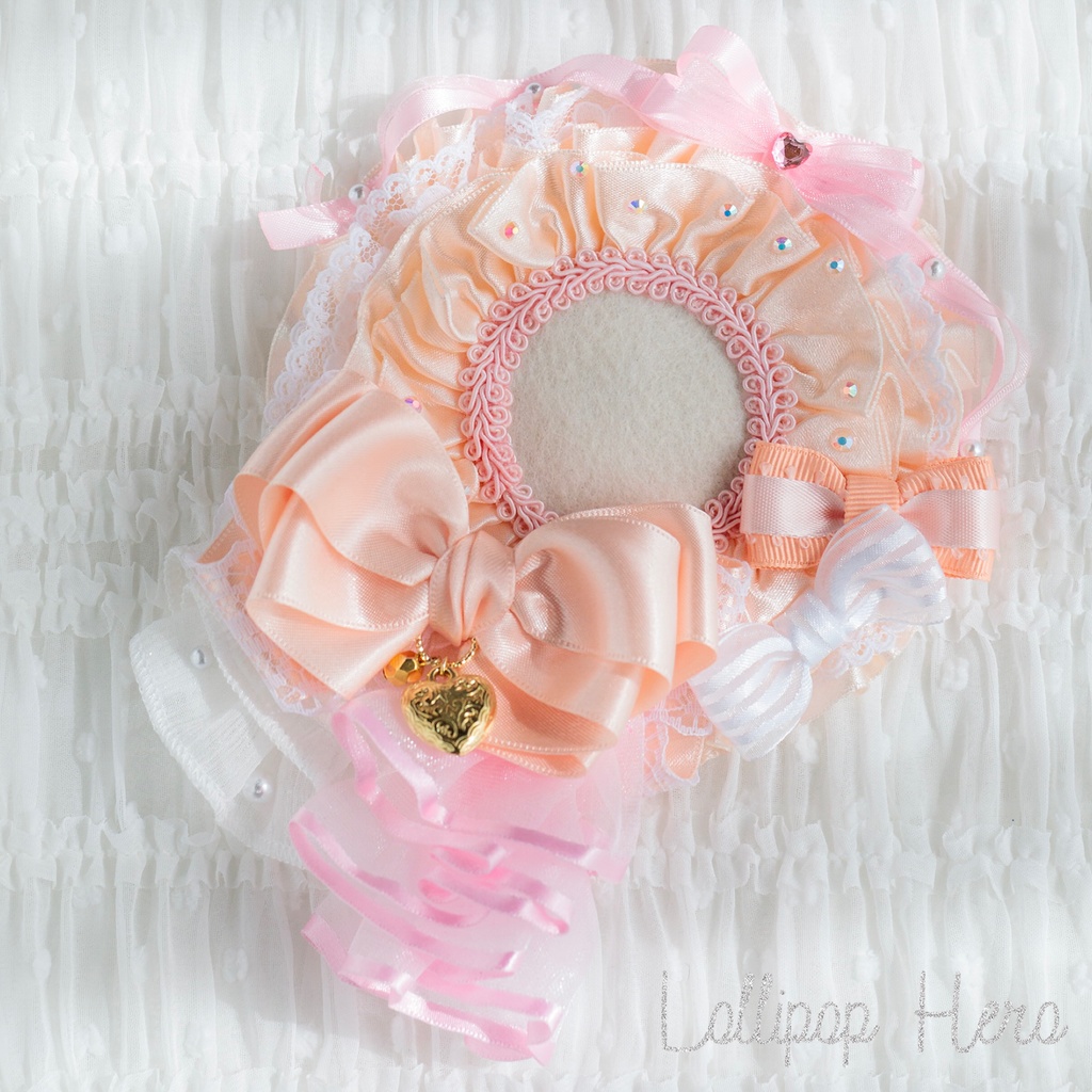 〜Candy rosette♡frill+〜