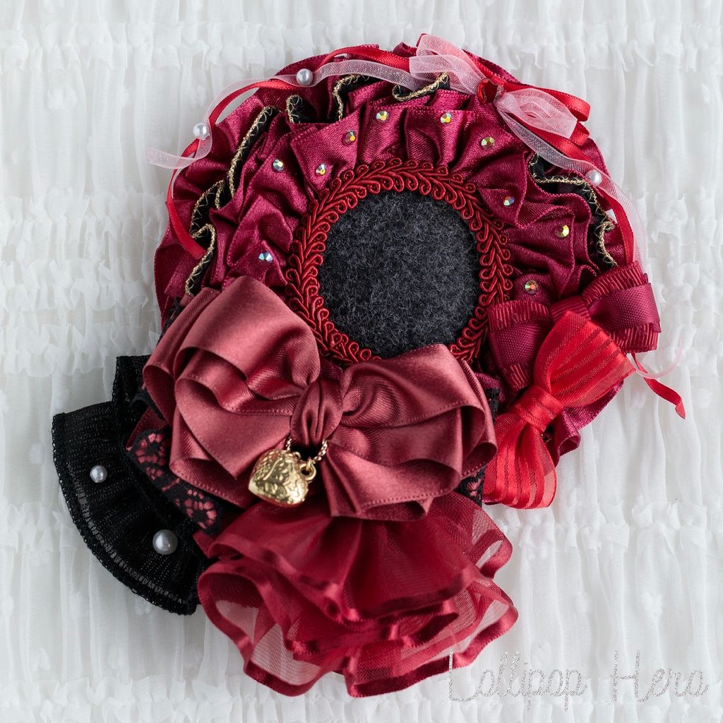 〜Candy rosette♡frill+〜