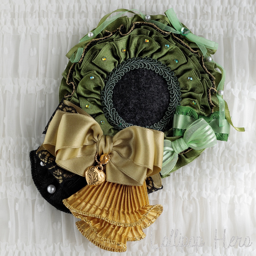 〜Candy rosette♡frill+〜