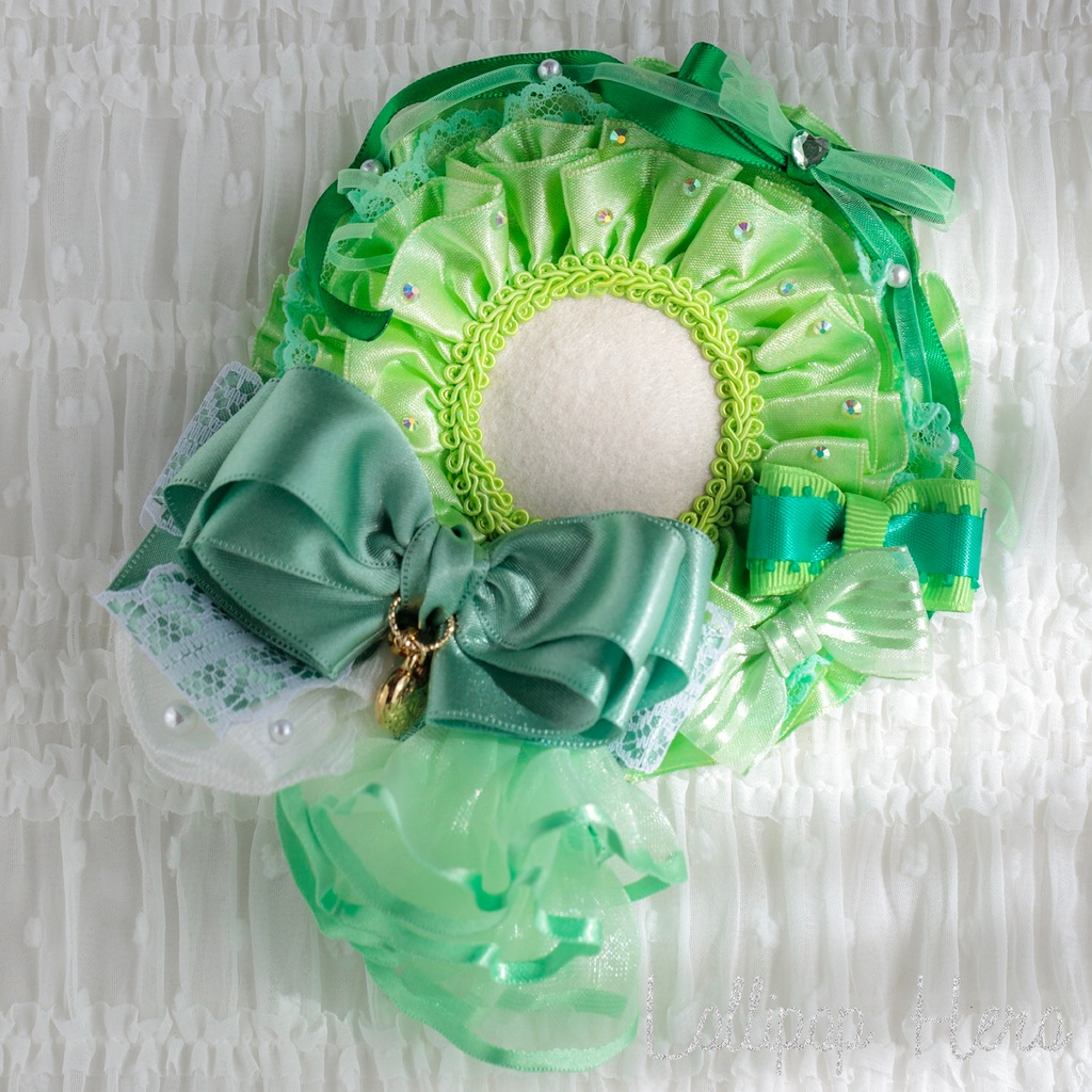 〜Candy rosette♡frill+〜