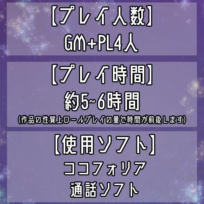 【記憶喪失×交流】マーダー?ミステリー「マーダーはまだ」