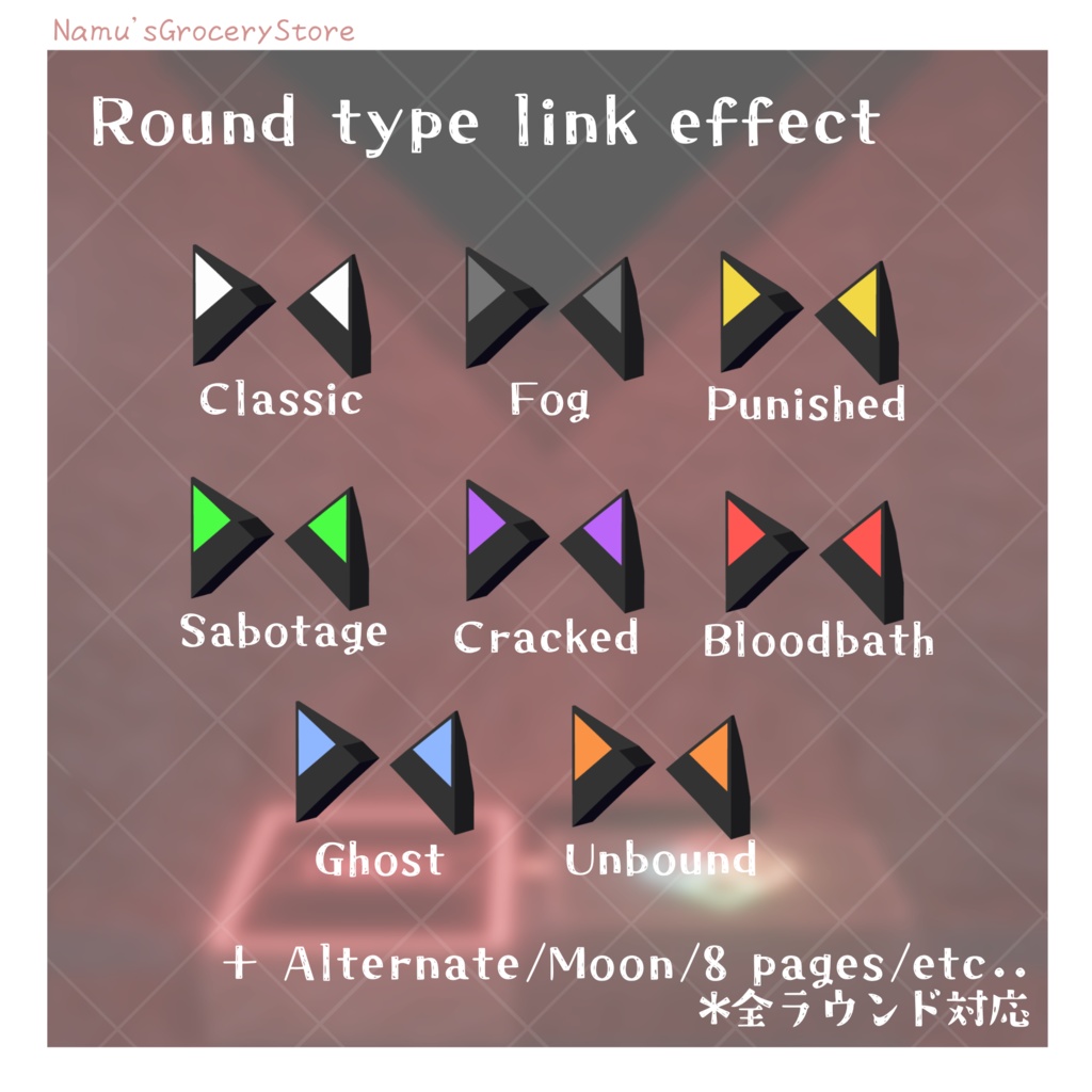 【無料】 Byteスタイルの耳 【ToNSaveManagerOSC対応】【MA対応】