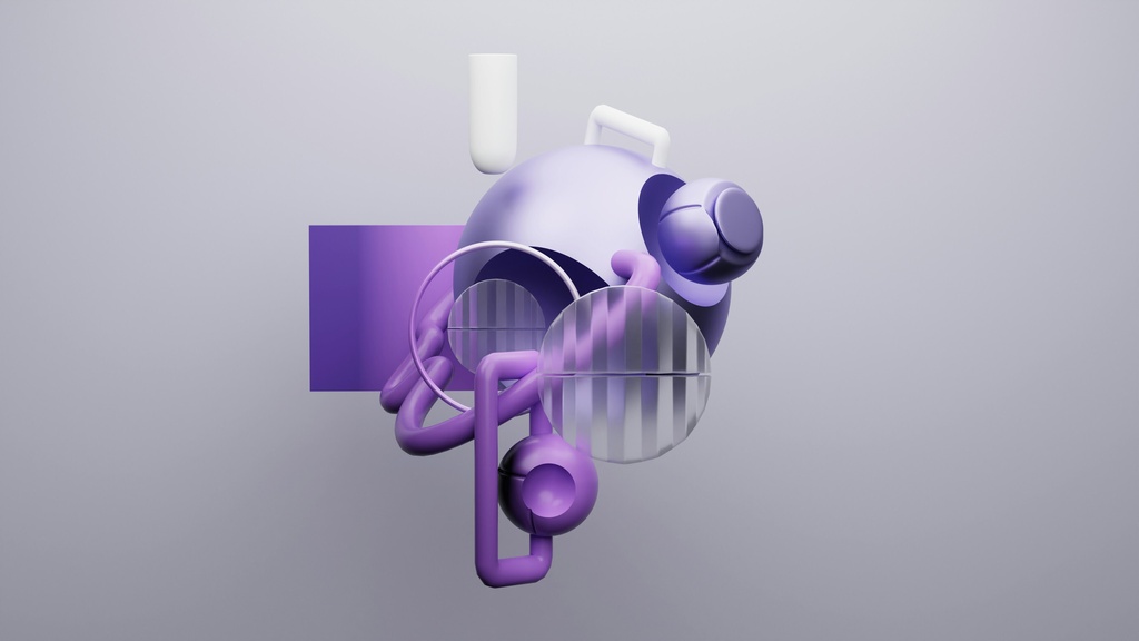 【フリートラック/BGM】 “Chrome Carousel” 80s city pop