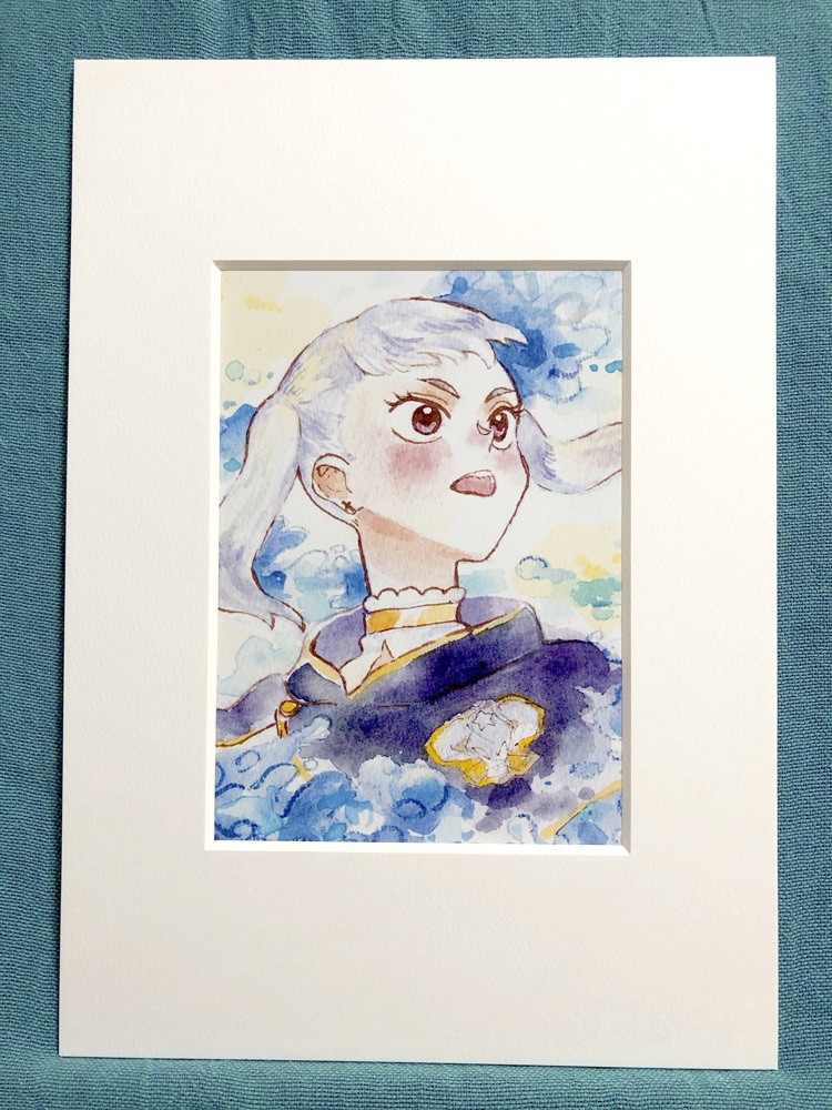 複製画 art print