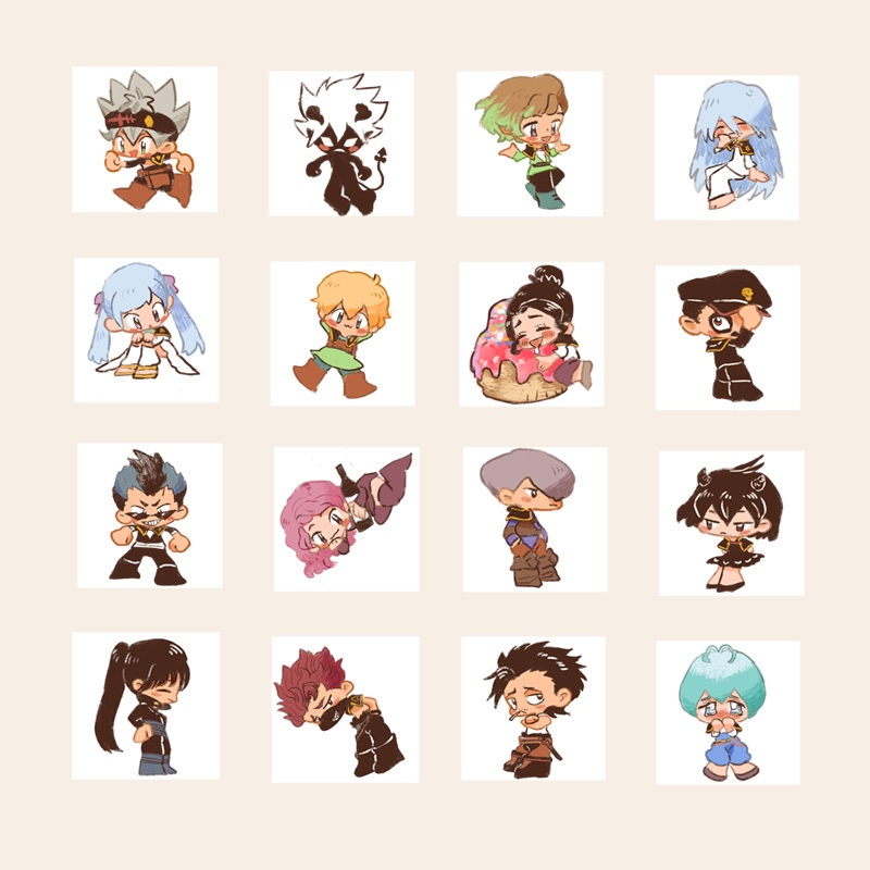 暴牛トート Black Bulls tote bag