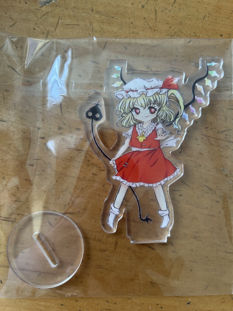 フランドール アクリルスタンド