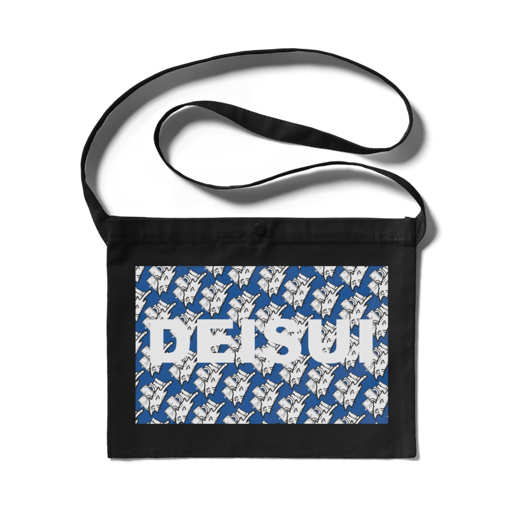 泥酔サコッシュ