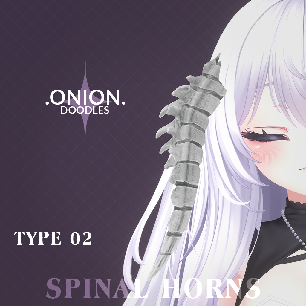 .ONION. Spinal Horns